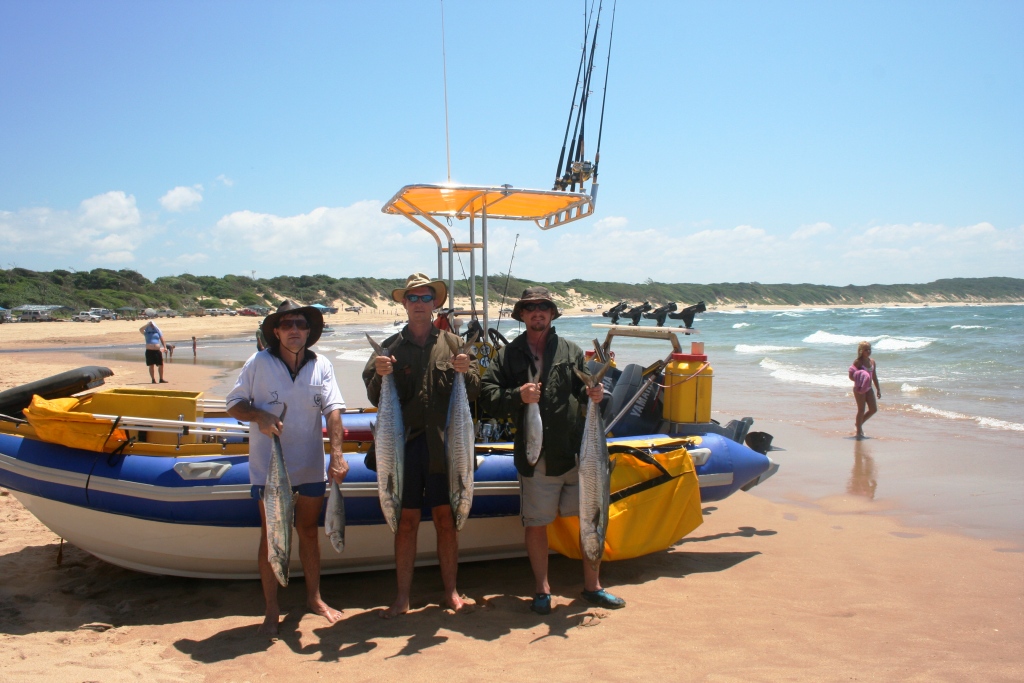 sport fishing for Indian Ocean species